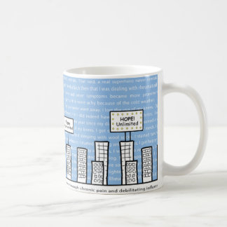 "Hope! Unlimited" Mug