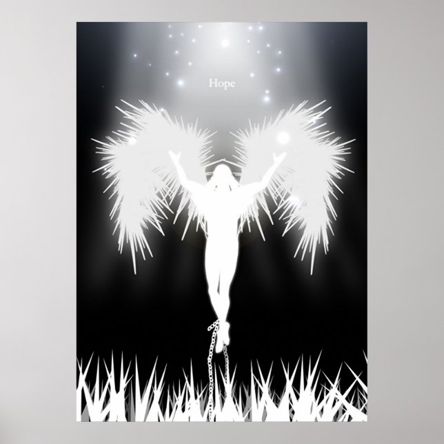 Hope V.1 Poster (Front)