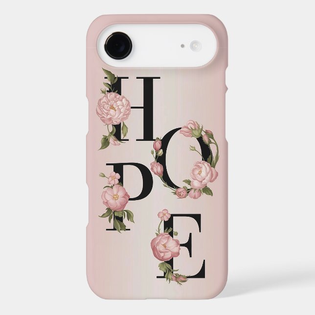 HOPE Vertical Typography (Back)