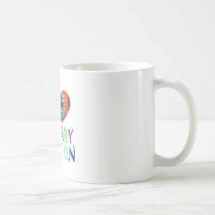 Hope Vote Blue  Lovely Reflection Amazing Hillary Coffee Mug