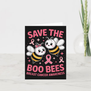 Hope Wins Everyday Breast Cancer Awareness Support Card