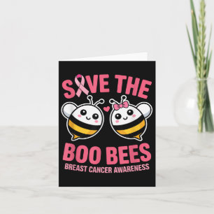 Hope Wins Everyday Breast Cancer Awareness Support Card