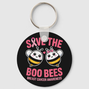 Hope Wins Everyday Breast Cancer Awareness Support Key Ring
