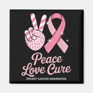 Hope Wins Everyday Breast Cancer Awareness Support Magnet