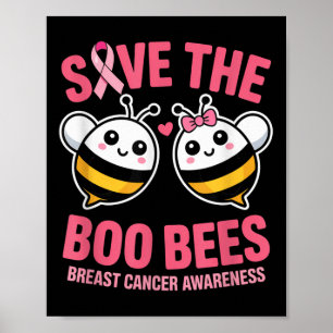 Hope Wins Everyday Breast Cancer Awareness Support Poster