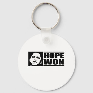 Hope Won T-shirt Key Ring