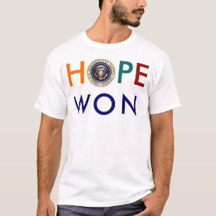 HOPE WON TSHIRT -