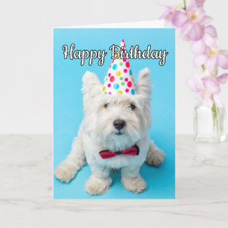 Hope You Have A Happy Birthday Card