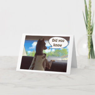 HOPE YOUR CHRISTMAS IS "AS SPECIAL AS YOU" HOLIDAY CARD