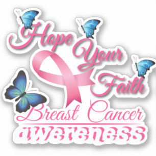 Hope Your Faith (Breast Cancer Awareness)