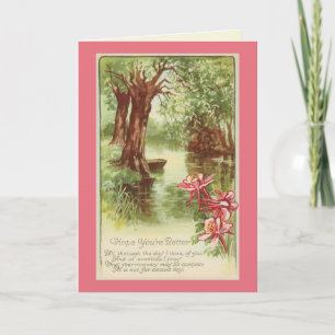 Hope You're Better Card