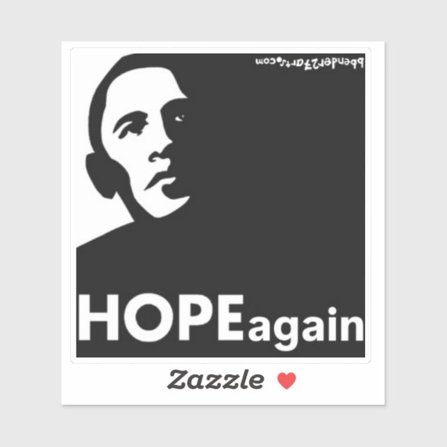 HOPEagain (Sheet)