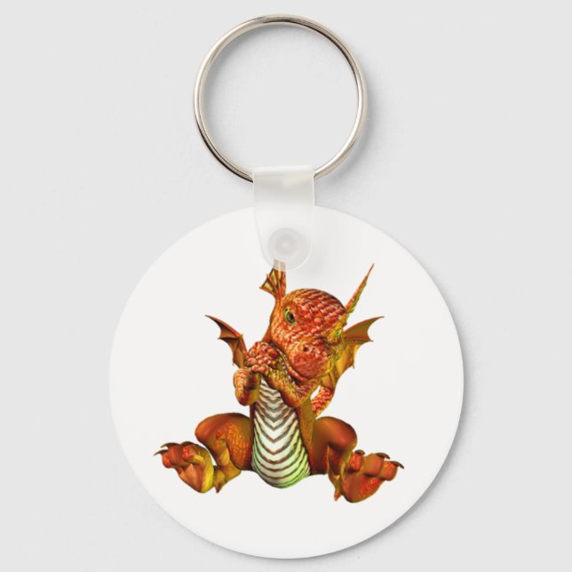 Hopeful Keychain (Front)