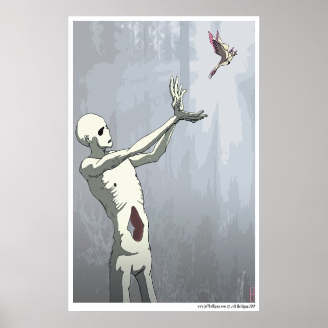 Hopeful Return Poster (Front)