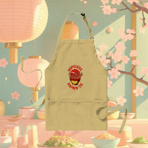 Hopeless Ramen-tic – Funny Japanese Noodle Lover  Standard Apron