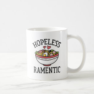 Hopeless Ramentic Coffee Mug