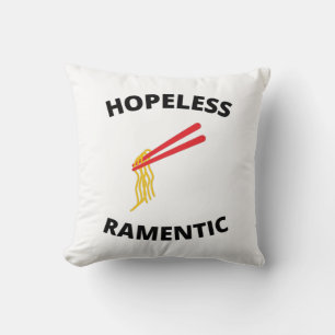 Hopeless Ramentic  Cushion