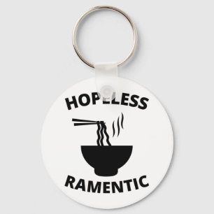 Hopeless Ramentic Key Ring