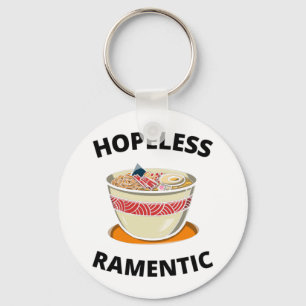 Hopeless Ramentic   Key Ring