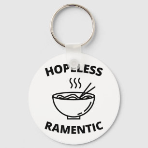 Hopeless Ramentic Key Ring