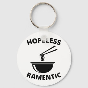 Hopeless Ramentic   Key Ring
