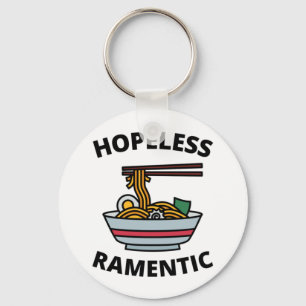 Hopeless Ramentic Key Ring
