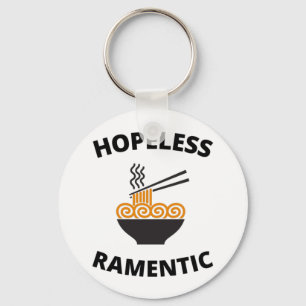 Hopeless Ramentic   Key Ring