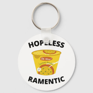 Hopeless Ramentic  Key Ring