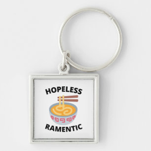 Hopeless Ramentic Key Ring