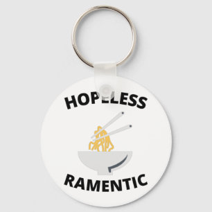 Hopeless Ramentic   Key Ring