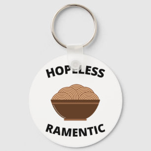 Hopeless Ramentic Key Ring