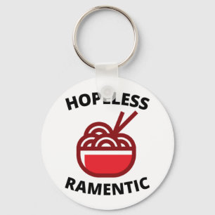 Hopeless Ramentic Key Ring
