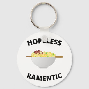 Hopeless Ramentic Key Ring