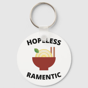 Hopeless Ramentic Key Ring