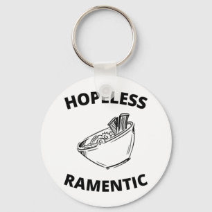 Hopeless Ramentic Key Ring