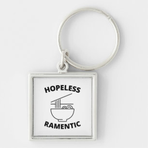 Hopeless Ramentic Keychain