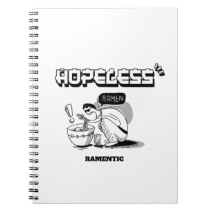 Hopeless Ramentic Notebook