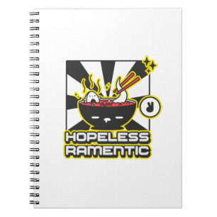 Hopeless Ramentic Notebook