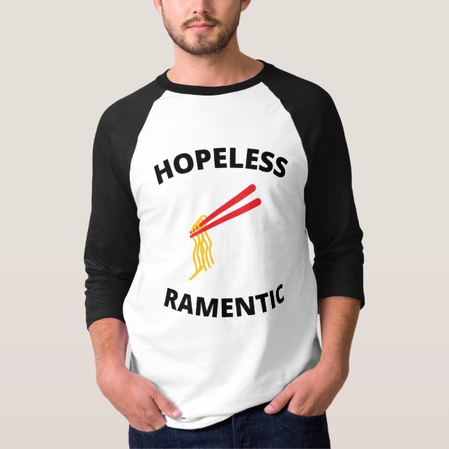 Hopeless Ramentic T-Shirt (Front)