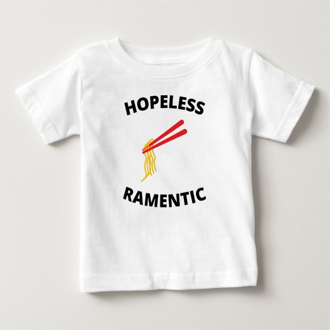 Hopeless Ramentic T-Shirt (Front)