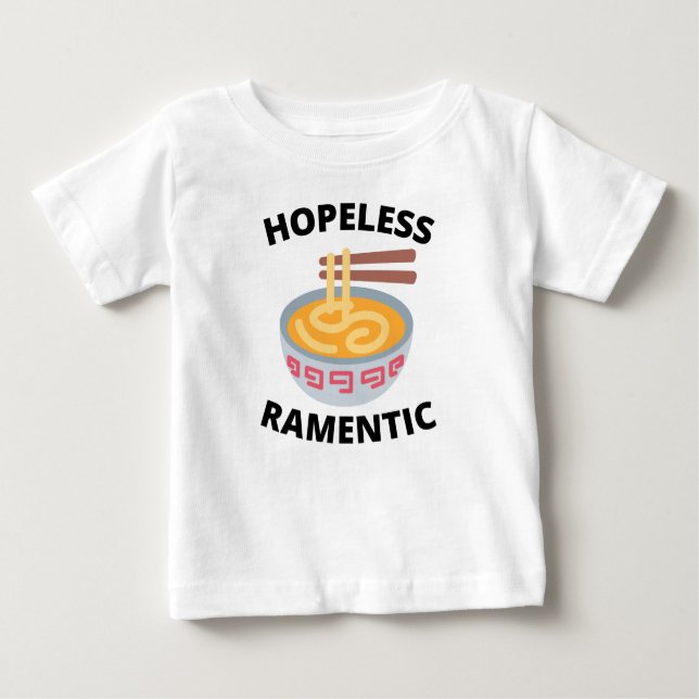 Hopeless Ramentic T-Shirt (Front)