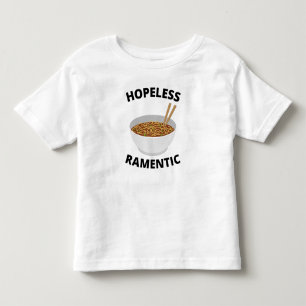 Hopeless Ramentic Toddler T-Shirt