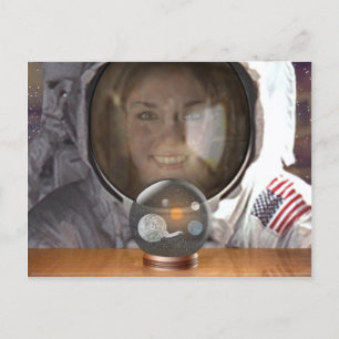 Hopes and Dreams Customisable Postcard