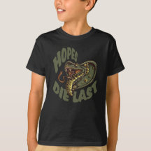 Hopes die last - COBRA SNAKE