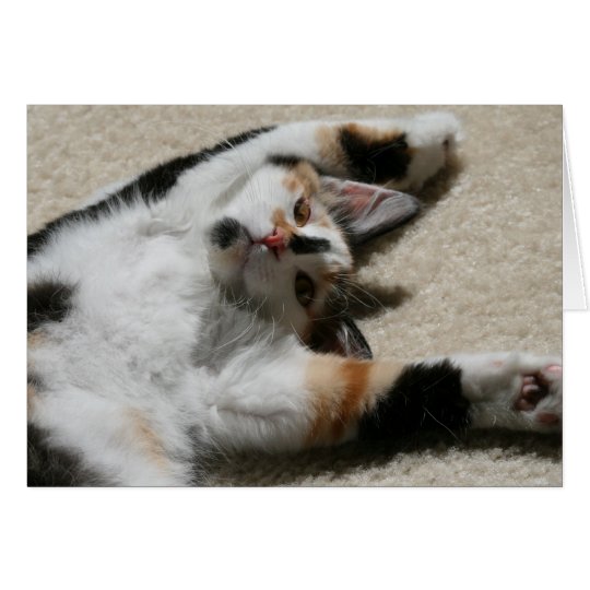 Hope's Greeting Card