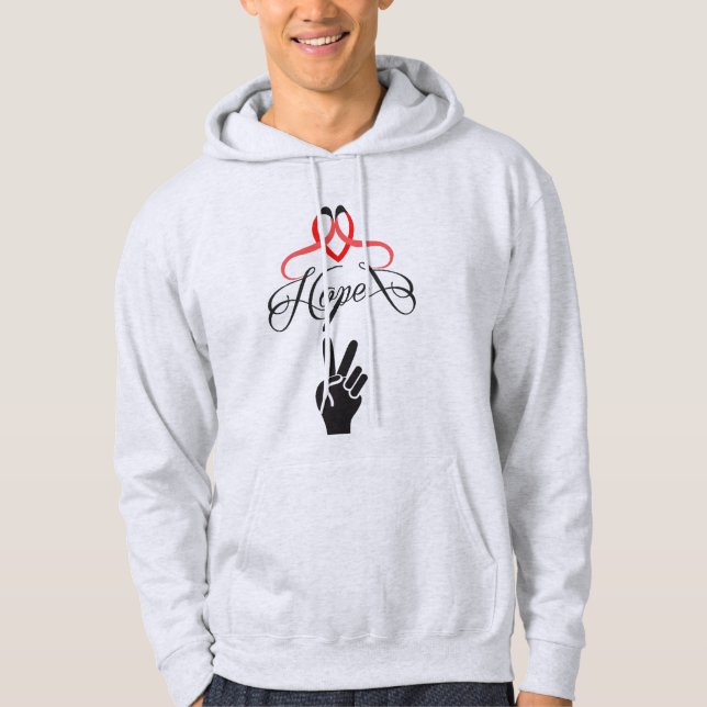 Hopes Hoodie (Front)