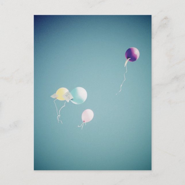 Hopes Postcard (Front)