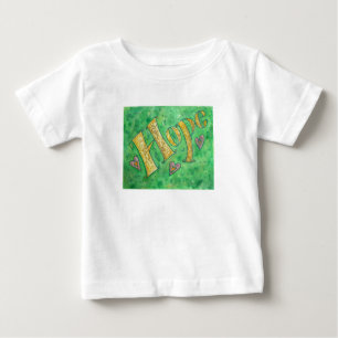 HopeT-Shirt (Front & Back) Baby T-Shirt