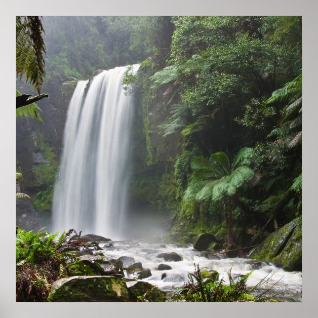 hopetoun waterfalls australia poster FROM 14.95 (Front)