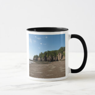Hopewell Rocks and The Ocean Tidal Exploration Mug